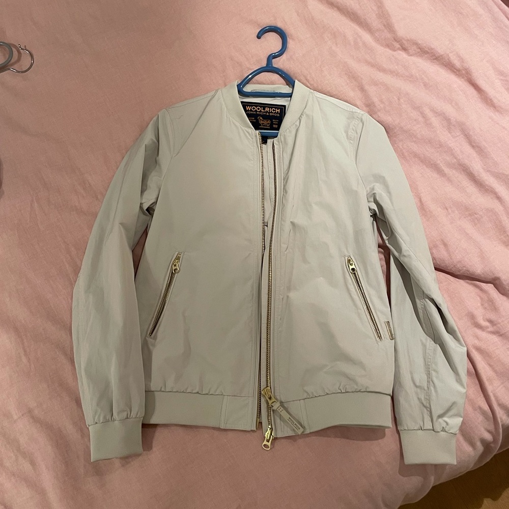 WoolRich Bomber Jacket